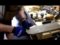 DIY Walnut Book Stand made with all hand tools Part 4 of 6 Round Two Woodworks DIY Walnut Book Stand made with all hand tools Part 4 of 6 Round Two Woodworks