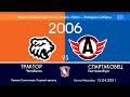 Трактор - Спартаковец 2006 г.р. 15.04.2021