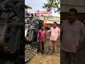Kubotaa Trick 🧐🚜🌾 |@MuraliHarvestersVlogs #shortlike #gamharvester #kubota #agriculture 🚜🌾