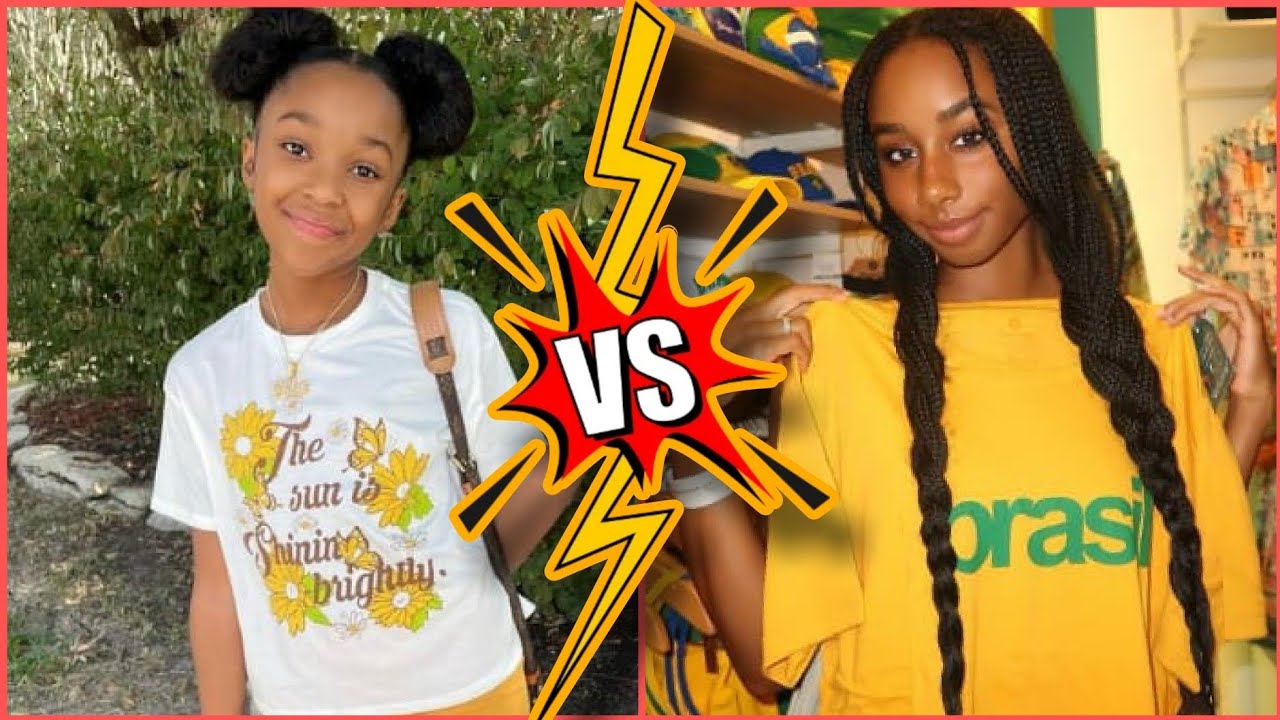 Kianna Naomi VS Bad Kid Paris Lifestyle Comparison Interesting kianna-naomi-vs-bad-kid-paris-lifestyle-comparison-interesting