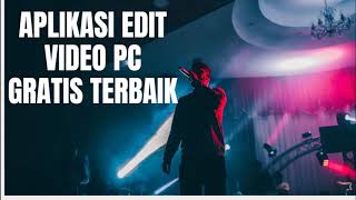 Aplikasi Edit Video Terbaik PC 2021 screenshot 1