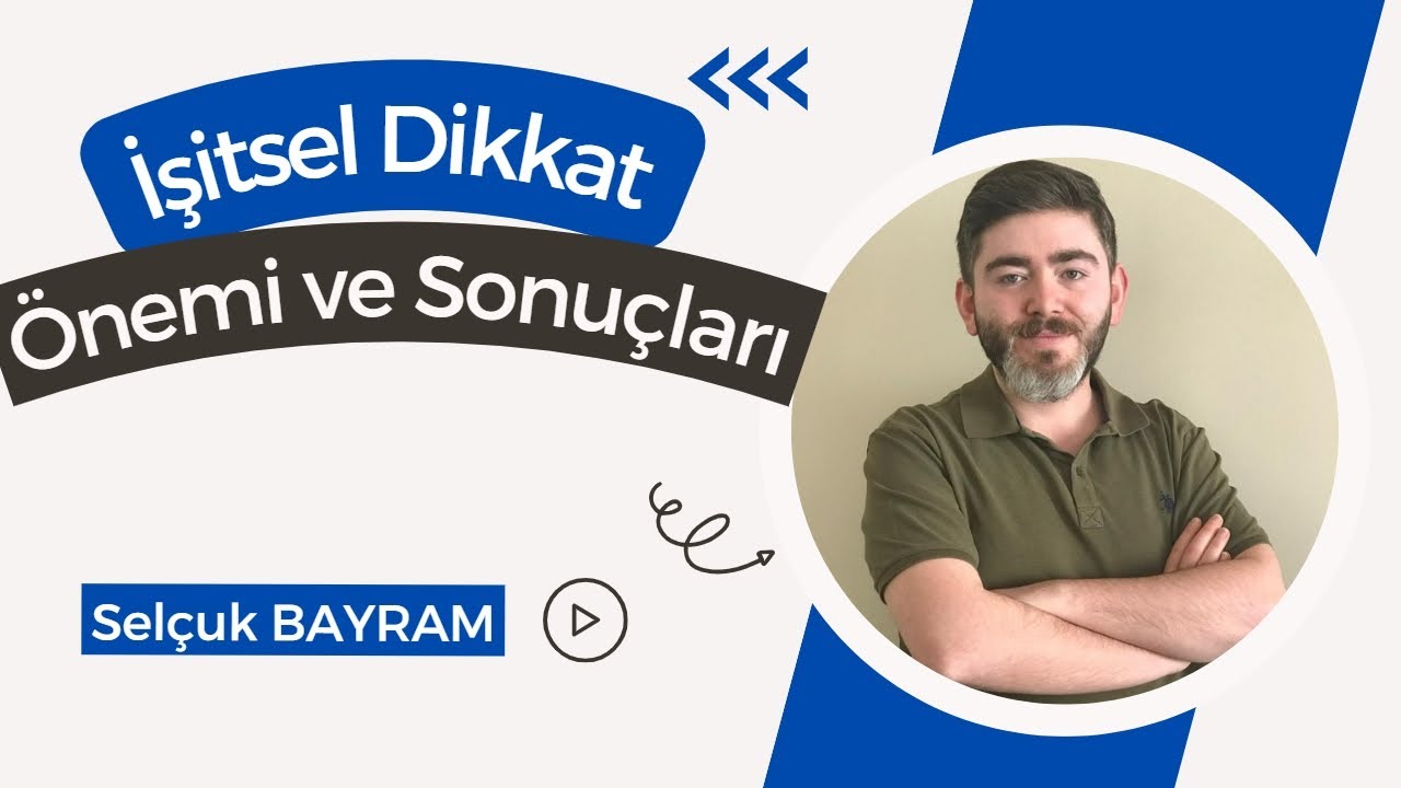 ÖZEL EĞİTİMDE İŞİTSEL DİKKAT ve ÖNEMİ