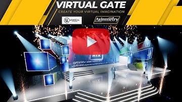 UNREAL AXIMMETRY DESIGN J- With DMX - Add LOGO