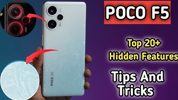 Poco F5 tips and tricks, Poco F5 Tips And Tricks,poco f5 unboxing & review, hidden feature poco