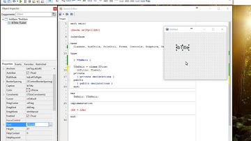 Pascal Programming using Lazarus (3)
