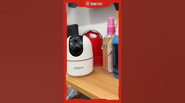 [DaiVuCCTV] So sáng camera Imou A32EP-L và Dahua H2AE