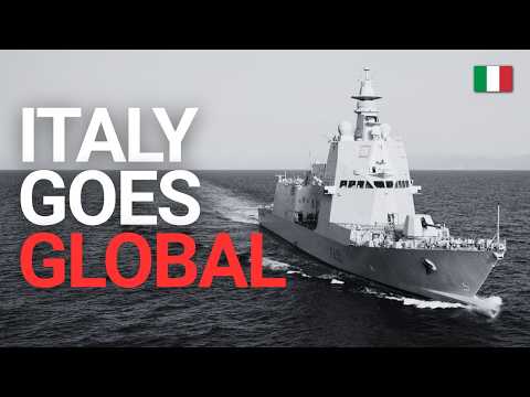 Italy Takes PPA Full to the Global Stage