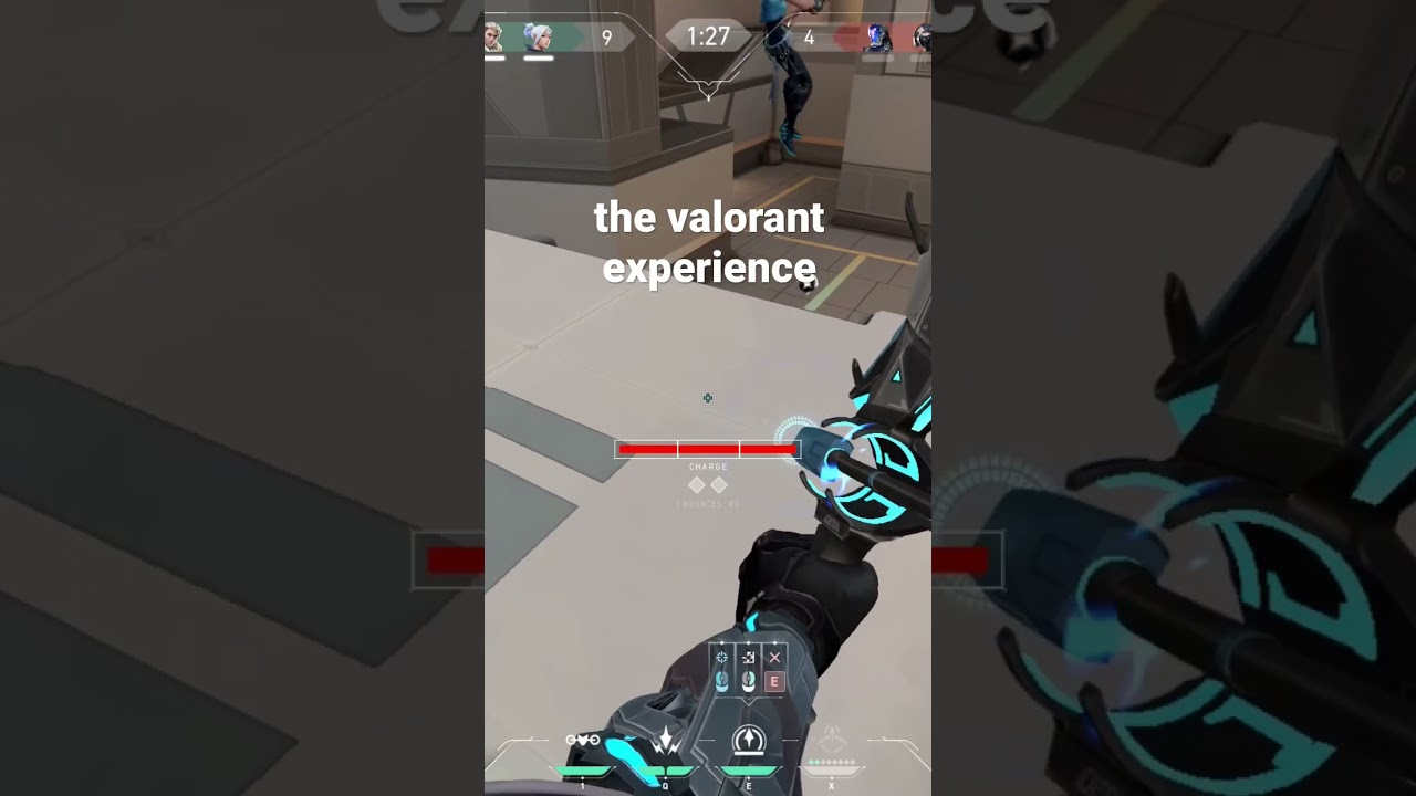 VALORANT riding sova’s recon dart glitch