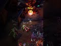 Buffing cursors in Torchlight Infinite 🔥