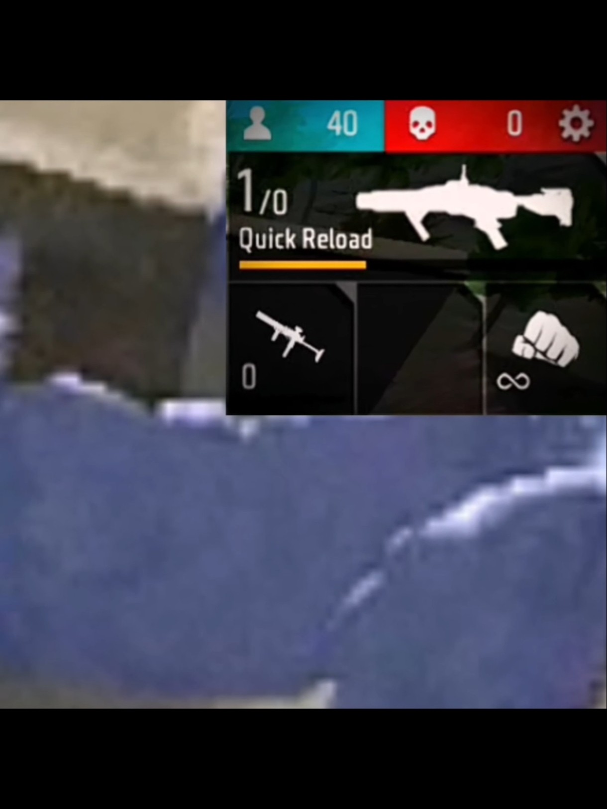 Rarest Moment Ever? || 1 v 3 with 0 Ammo? || Love u all????
