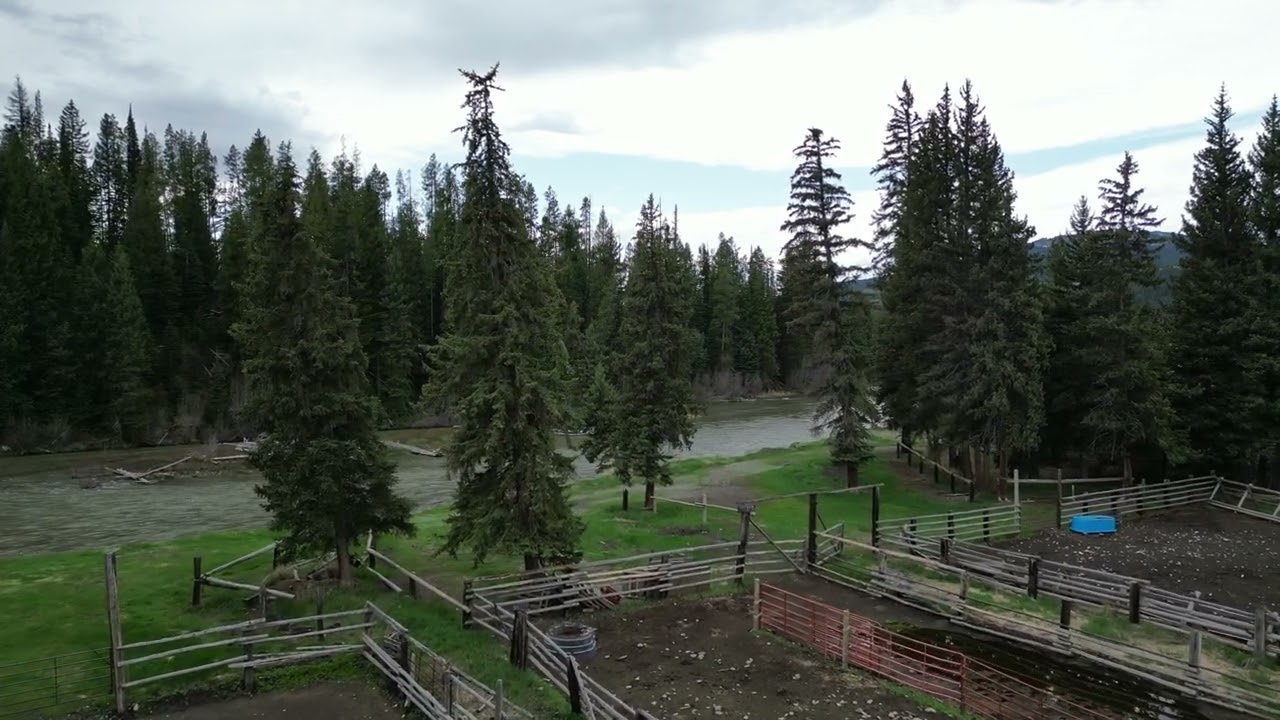 Turpin Meadows Moran Wyoming