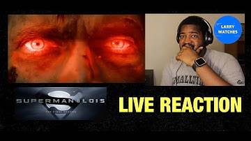 Superman & Lois  Season 4 - "Superman vs. Doomsday Fight" Sneak Peek - Reaction