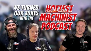 CAM Software, Walk-in Customers & More! | The Impractical Machinists 01