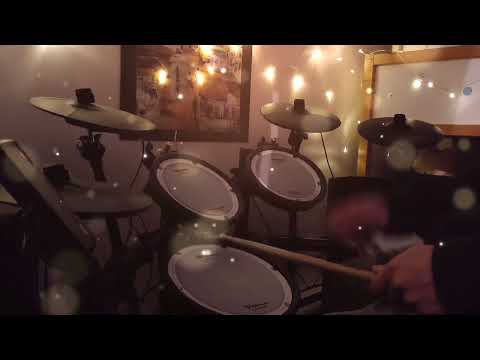 安全地帶 - あなたに 1985 Live 叩いてみた (drum cover)