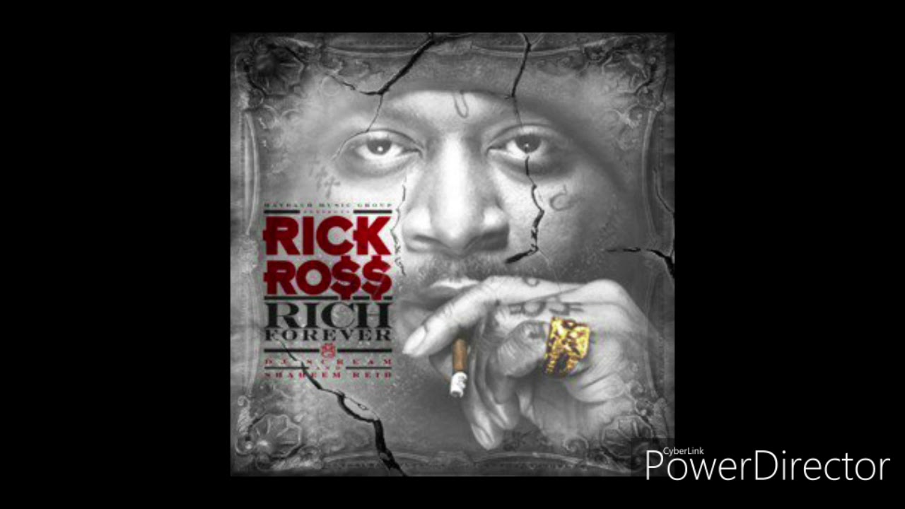 Rick Ross - the world is ours (slowed)
