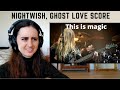 SINGERS FIRST REACTION TO NIGHTWISH - GHOST LOVE SCORE