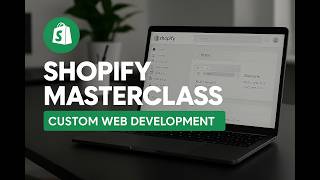 Lecture 45: How to Create a Custom Footer in Shopify | Shopify Theme Development