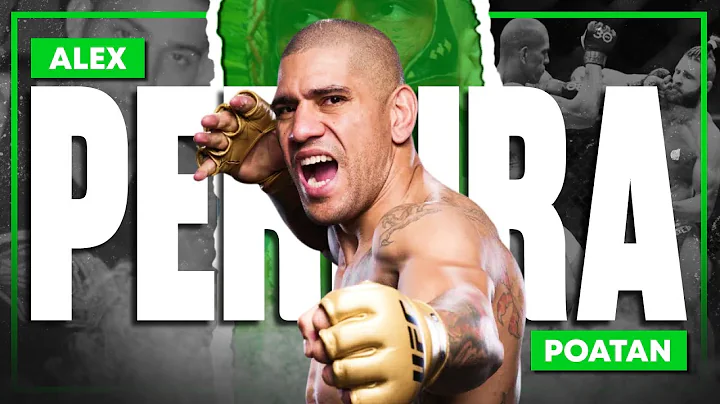 POATAN: THE UNTOLD STORY OF ALEX PEREIRA (UFC 320)