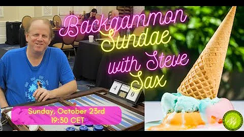 BG Sundae with Steve Sax