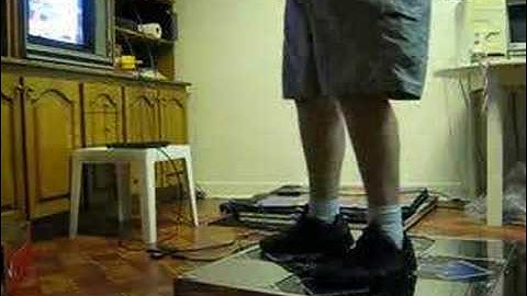 DDR Take on Me on Heavy/Expert