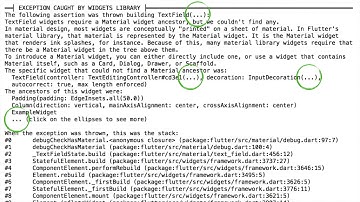 LBW0273: The Impact of "Cosmetic" Changes on the Usability of Error Messages