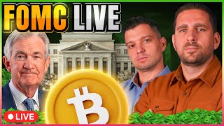 Crypto Sputters as Fed Cuts 25BP