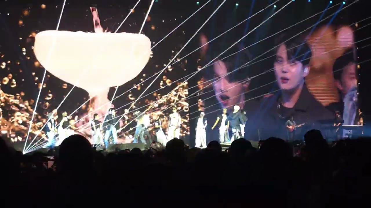 20260131 17 SHABOOM by ATEEZ at In Your Fantasy World Tour in Jakarta