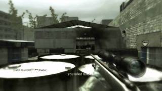 Flamuh Unsung Hero CoD4 Montage