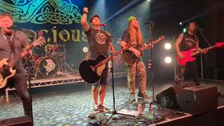 Ferocious Dog - Broken Soldier (The Drill Hall, Lincoln - 2nd June 2024)