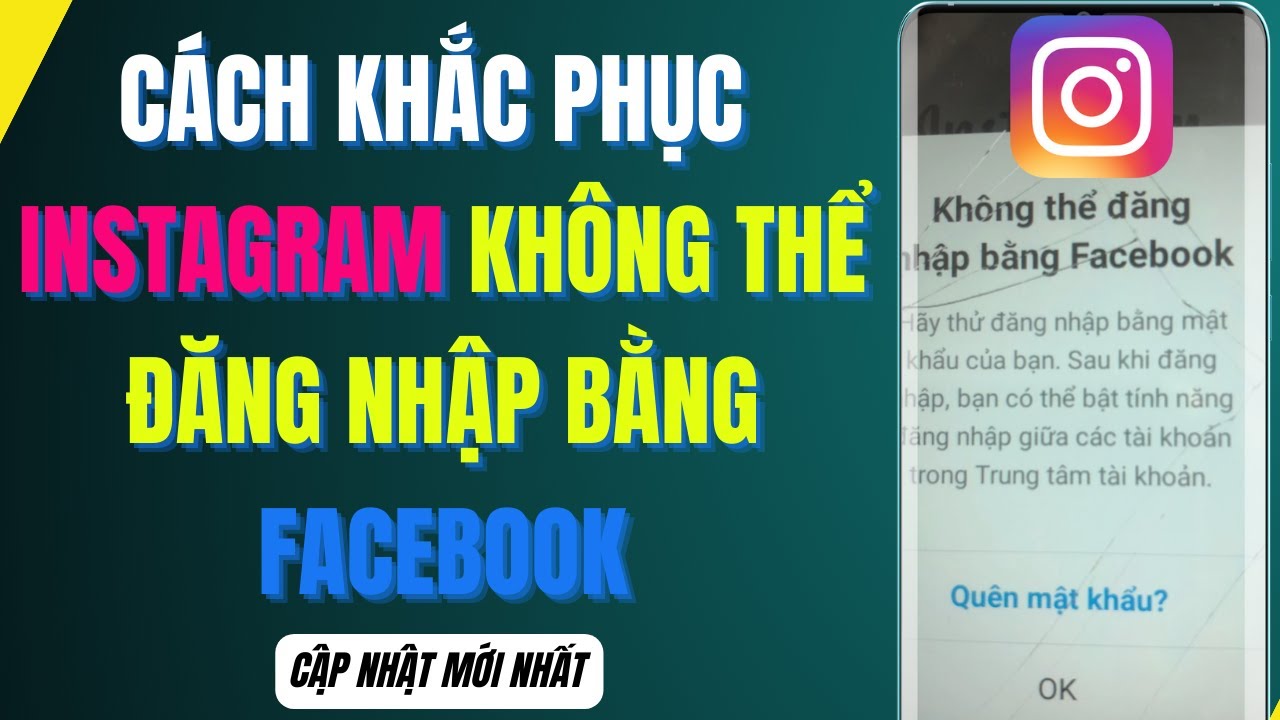 Đăng Nhập Shopee Bằng Facebook Không Được? Tìm Hiểu Nguyên Nhân Và Giải Pháp