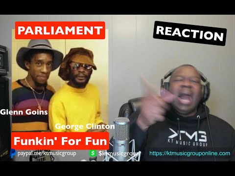 Parliament   Just Funkin' Around REACTION