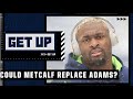 It's going to be HARD to get DK Metcalf under the salary cap! - Rob Demovsky | Get Up