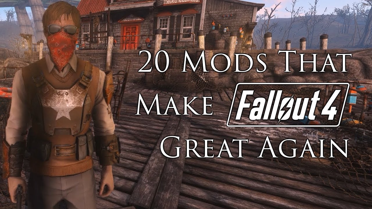 how to make fallout mods