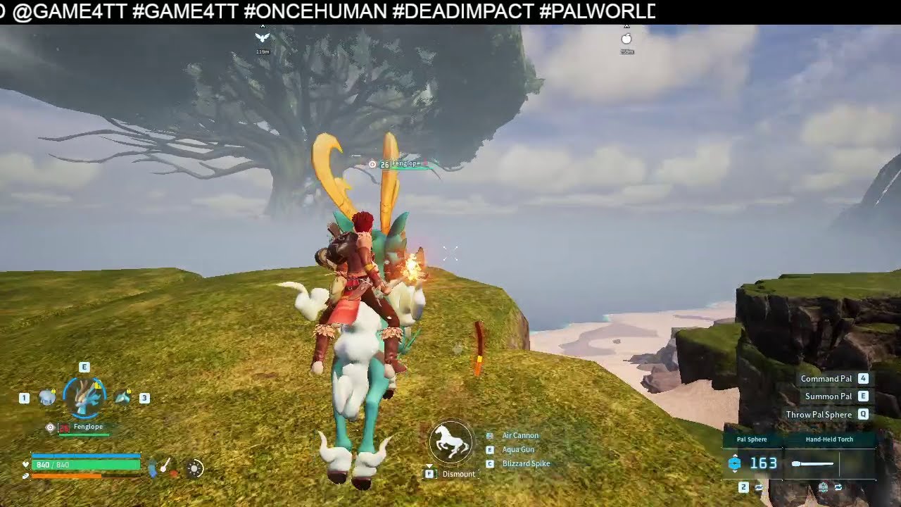 Life: The Fastest Ground Mounts - Fenglope