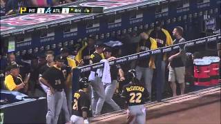 2012/04/27 Jones' RBI single