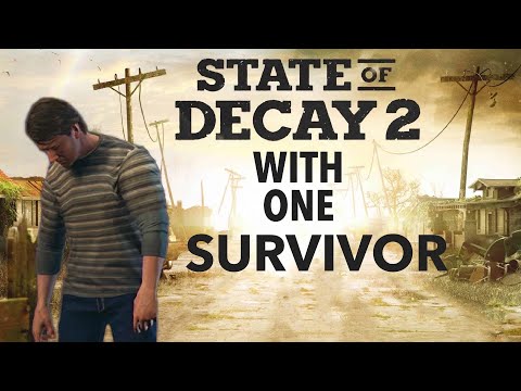 Video: Hur exil state of decay 2?