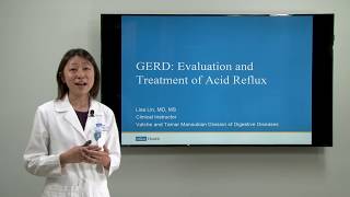 GERD: Evaluation and Management of Acid Reflux - Lisa D. Lin, MD | UCLAMDChat