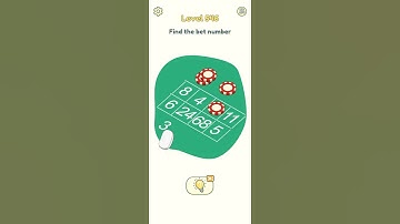 DOP 2 Gameplay Level546 Shorts Delete One Part Solution and Answer Subscribe #gaming #youtube #video