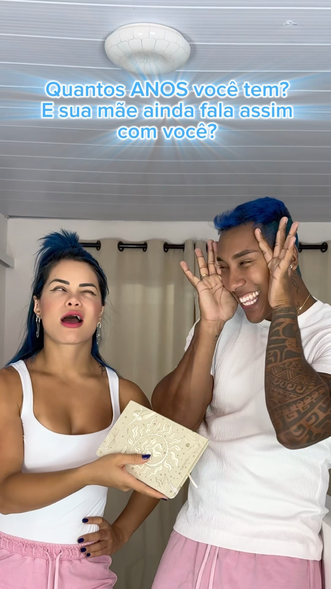 Quem vai ter coragem de dizer?​⁠@mayca.brasil #dublagem #humor #funnymemes #funny #shorts #short