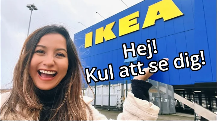 As es un IKEA en SUECIA | LA TIENDA SUECA MS CONOC...