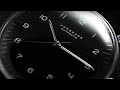 Max Bill Automatic Review Black Dial With Numerals