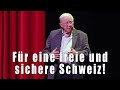 Dr. Christoph Blocher: &quot;Das Wesen der schweizerischen Neutralität&quot; | Rede am 13.02.2023 in Jona