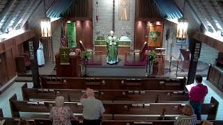 Trinity Lutheran – Norman, OK – June 2, 2024 – Second Sunday after Pentecost