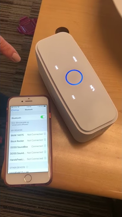 Doss Soundbox