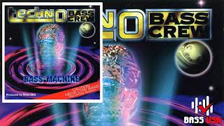 Techno Bass Crew - 1993 - Bass Machine