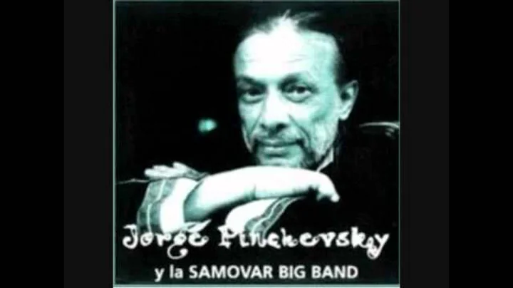 Jorge Pinchevsky y la Samovar Big Band - 1995 (alb...