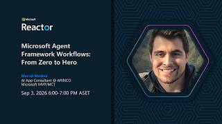 Microsoft Agent Framework Workflows: From Zero to Hero