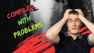 Famous Compiled with problems in typescript #typescript #react #javascript Wealth