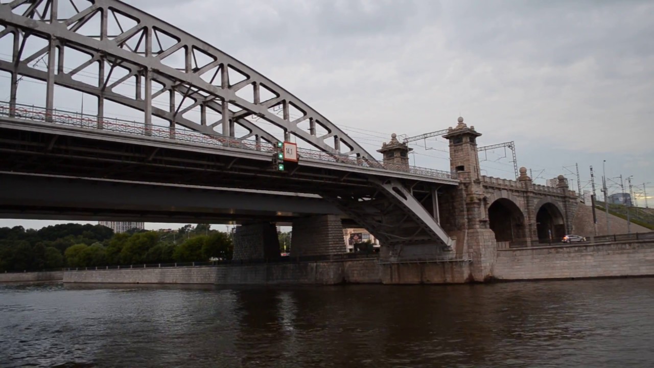 Бережковский мост Бережковский мост