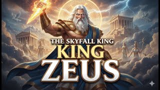 The Skyfall King Zeus | Mythical Podcast Storytelling of Gods and Legends